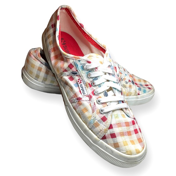 ✨ SUPERGA COTU 2750 | MEN’S US 11 | WOMENS US 12.5 | SOLD OUT! $165 RARE! ✨ - Picture 6 of 12